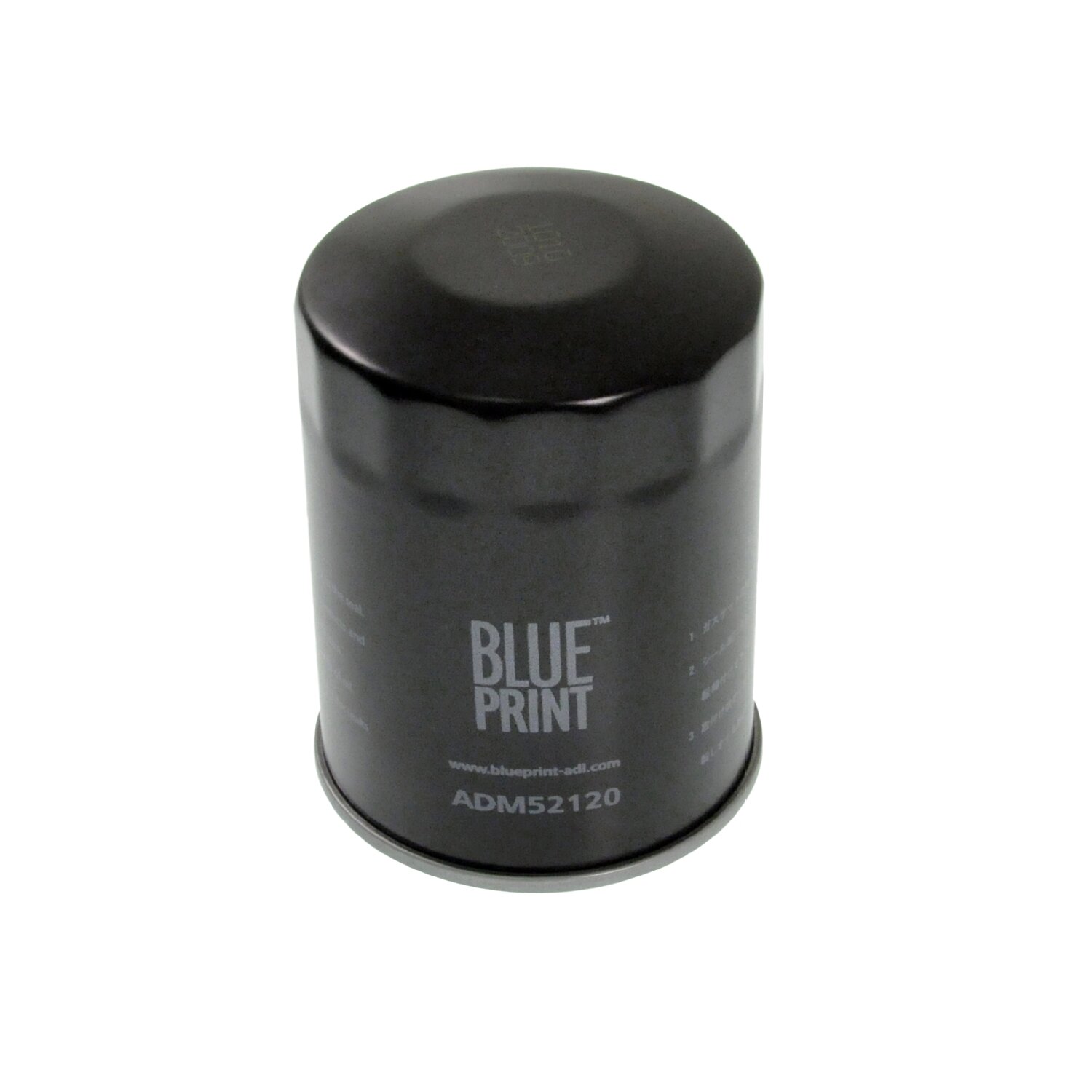 Фильтр масляный Blue Print ADM52120