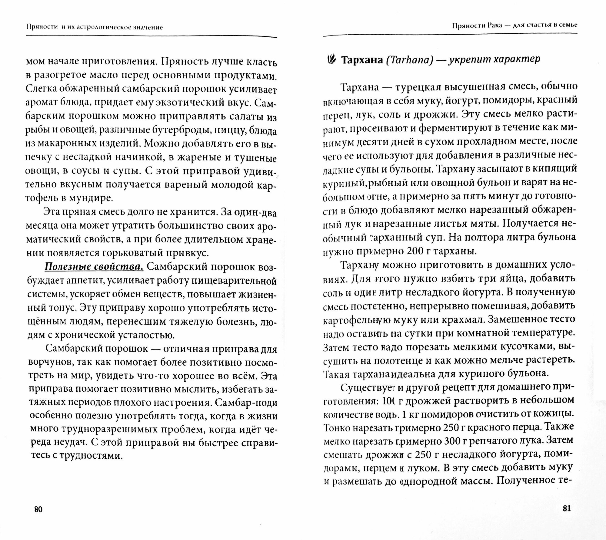 Пряности и их астрологическое значение - фото №2