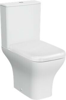 Унитаз Vitra Polar 9843B003-7201 с сиденьем м/лифт