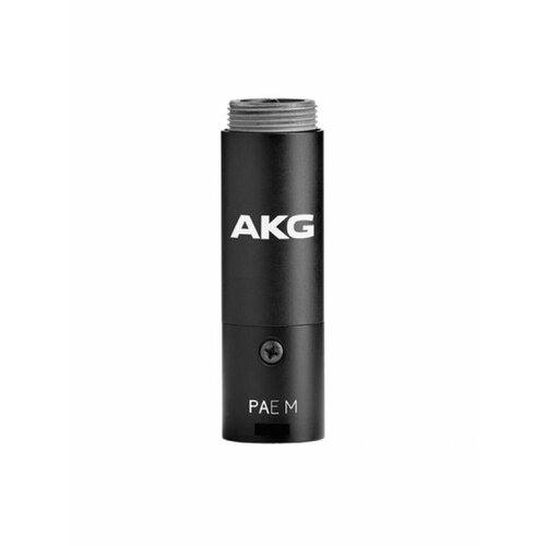 Микрофоны AKG