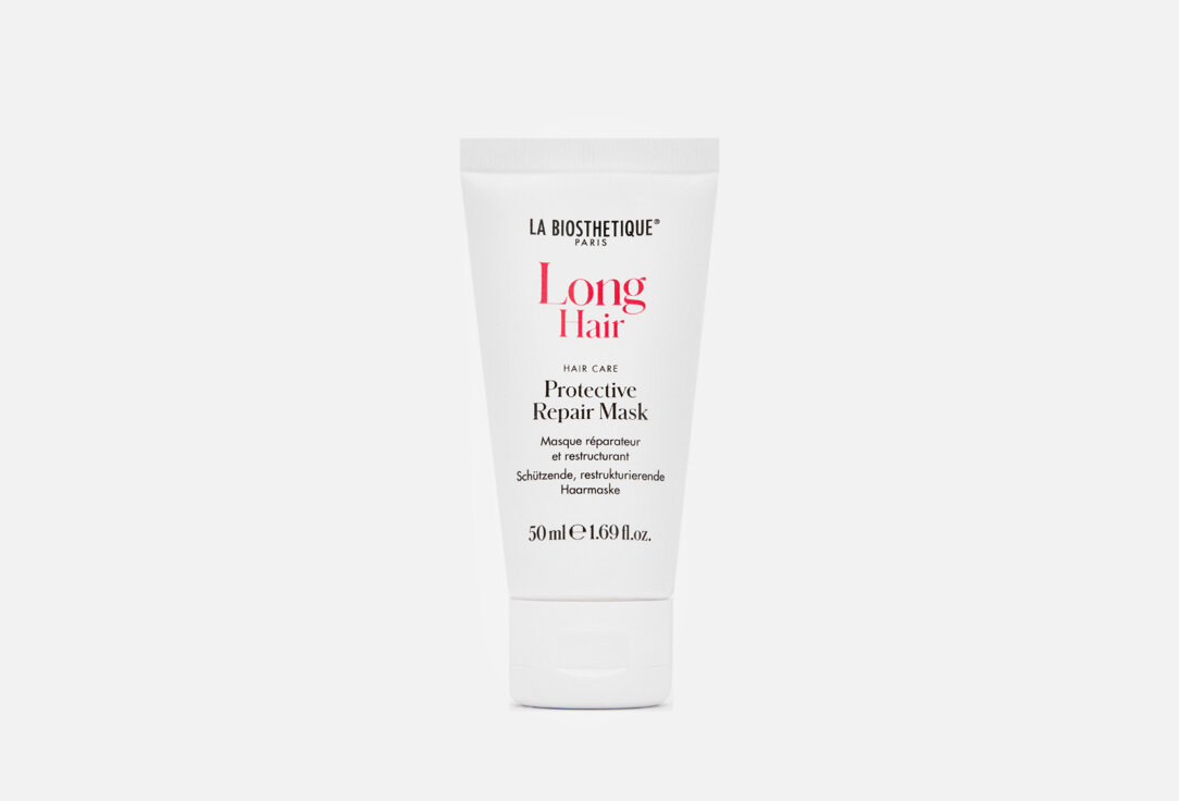 La Biosthetique Защитная интенсивно восстанавливающая маска против ломкости волос Protective Repair Mask, 150 мл (La Biosthetique, ) - фото №9