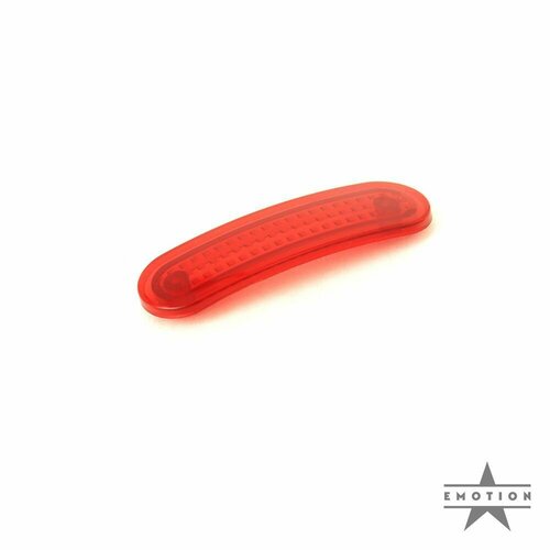 фото Стекло заднего фонаря, габарита, стоп сигнала электросамоката levin lite и др emotion