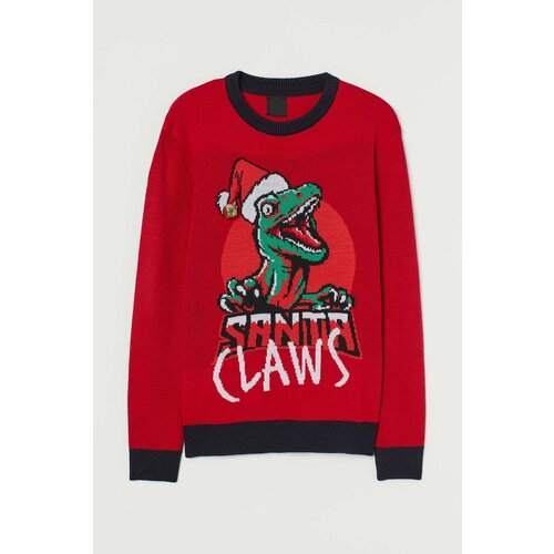 фото Свитер h&m, размер xxl, белый