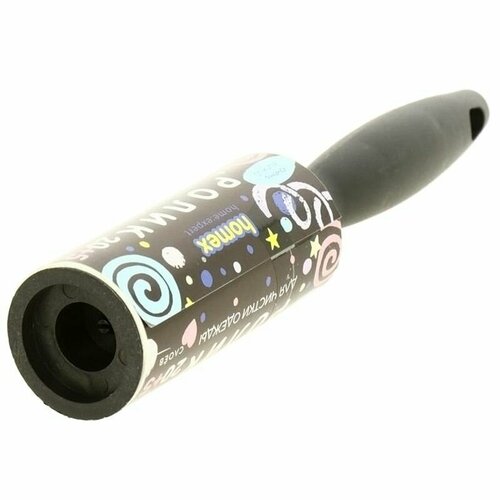 Homex Ролик для одежды в стакане Очень липкий принт 60 листов 453₽