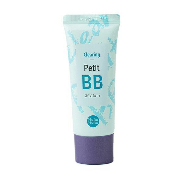 ББ-крем для лица Holika Holika Petit BB Clearing SPF 30 для проблемной кожи 30мл