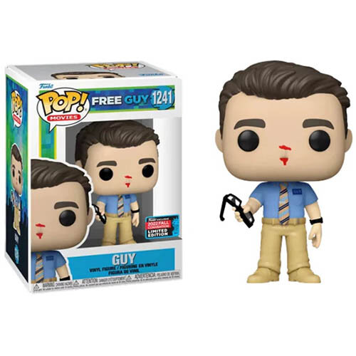 Фигурка Funko POP! Парень (Free Guy) #1241