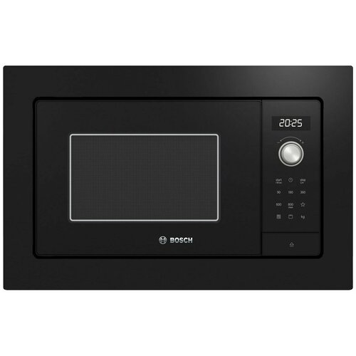Встраиваемая микроволновая печь СВЧ Bosch Serie 2 BEL653MX3 3979000₽