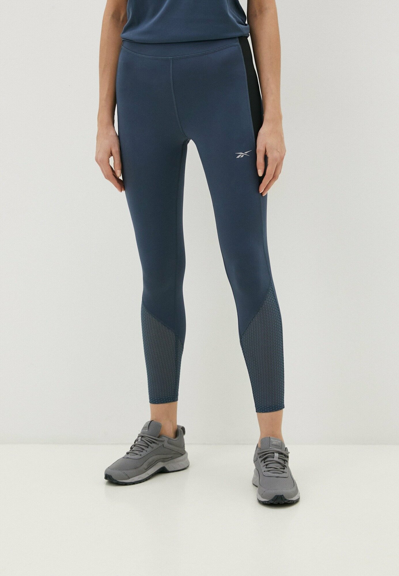 Легинсы спортивные Reebok Running Vector Tight