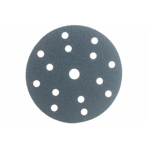 Набор дисков шлифовальных DEERFOS Platinum FILM 150мм 15 отв P 80 5 шт 00-00011242-5 1100₽