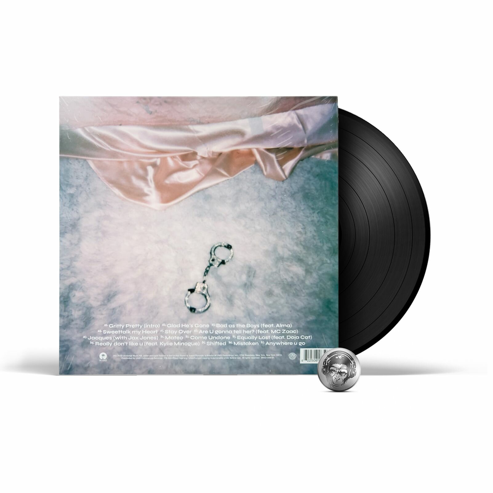 Виниловая пластинка Tove Lo, Sunshine Kitty (0602508065033) Universal Music - фото №2