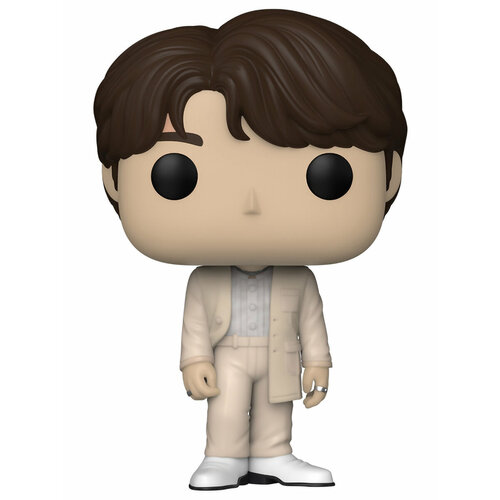 Фигурка Funko POP! Rocks BTS S4 Jin (368) 72578 фигурка funko pop rocks bts – butter jungkook 9 5 см