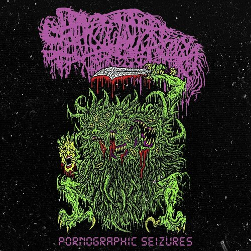 Виниловая пластинка Sanguisugabogg / Pornographic Seizures EP (1LP) виниловая пластинка sanguisigabogg pornographic seizures 12 ep