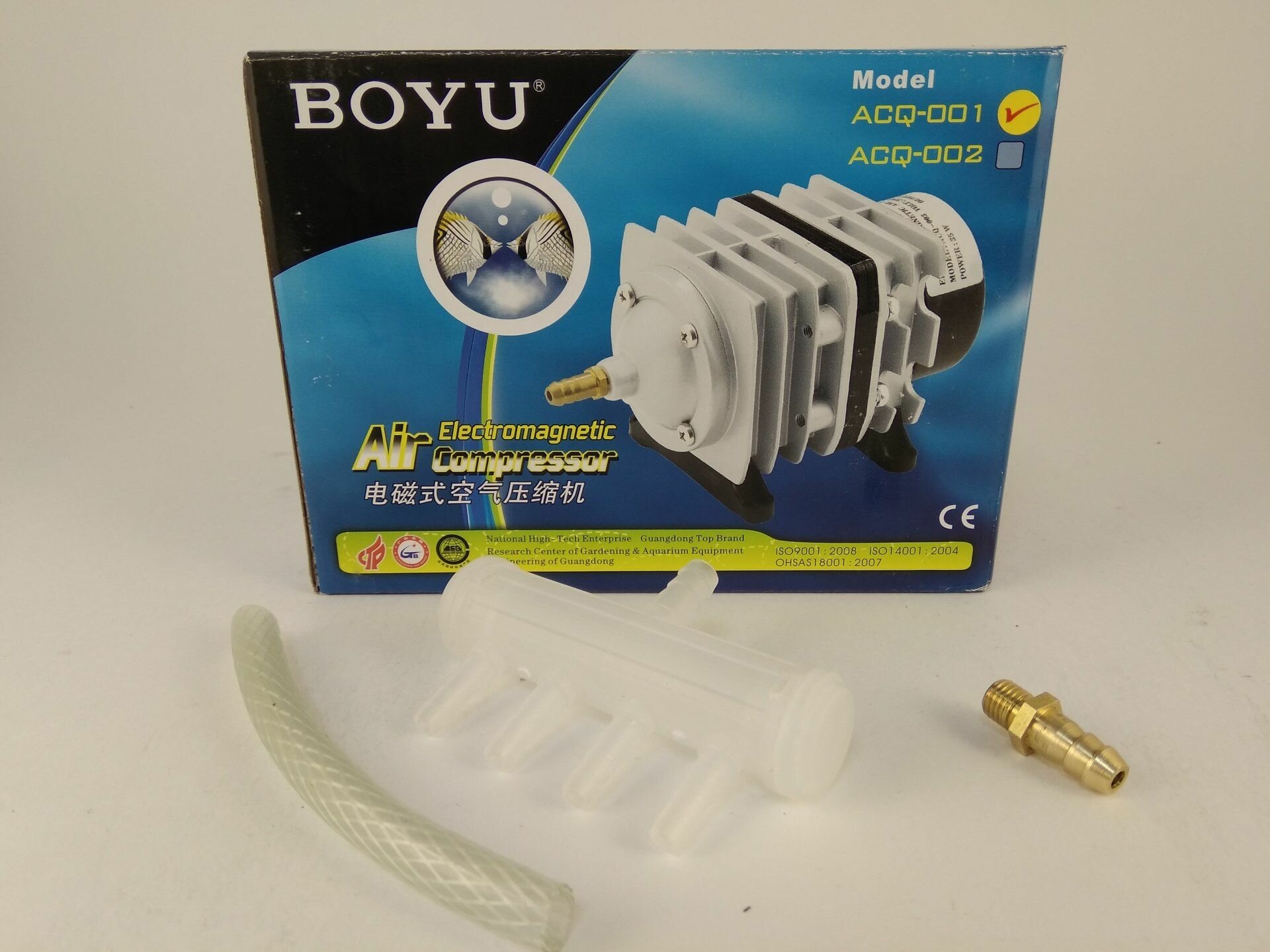 Компрессор Boyu (JAD) ACQ-002