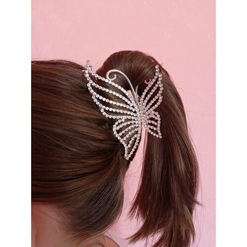 Заколка краб для волос 