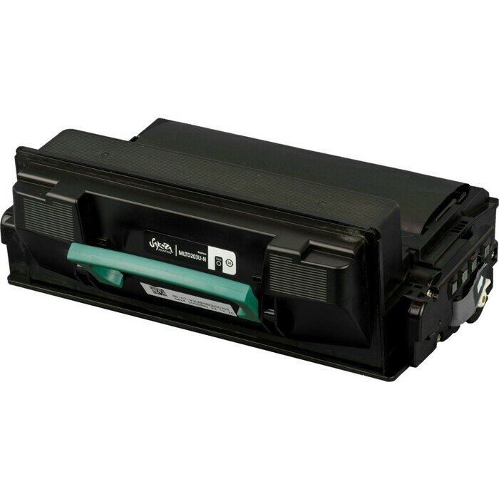 Картридж Sakura MLTD203U, 15000 стр, черный Sakura Printing - фото №14