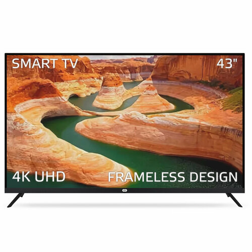 43 Телевизор UHD OLTO 43ST30U AOSP 11