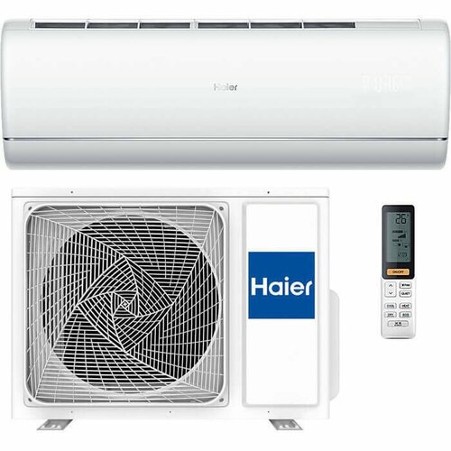 Настенный кондиционер Haier AS25S2SJ2FA-W/1U25MECFRA