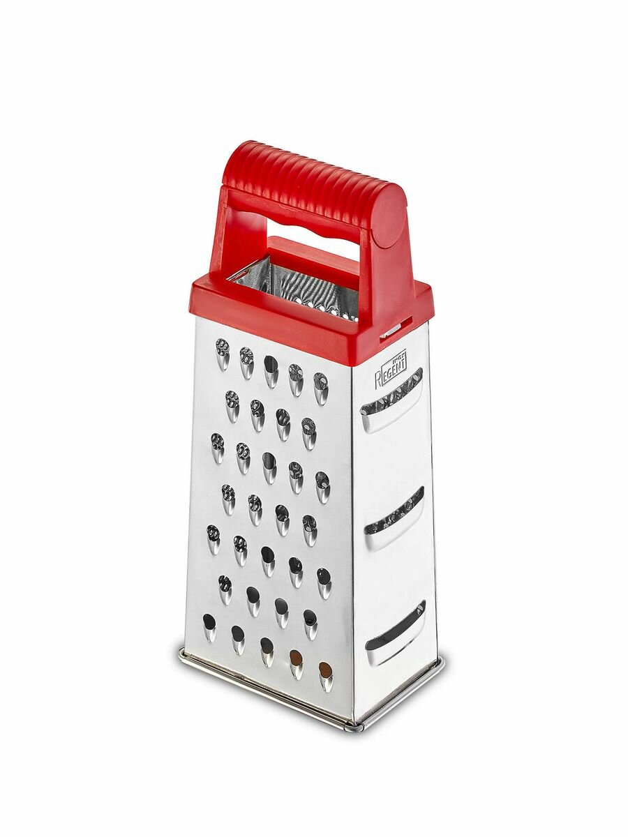 фото Терки REGENT красный