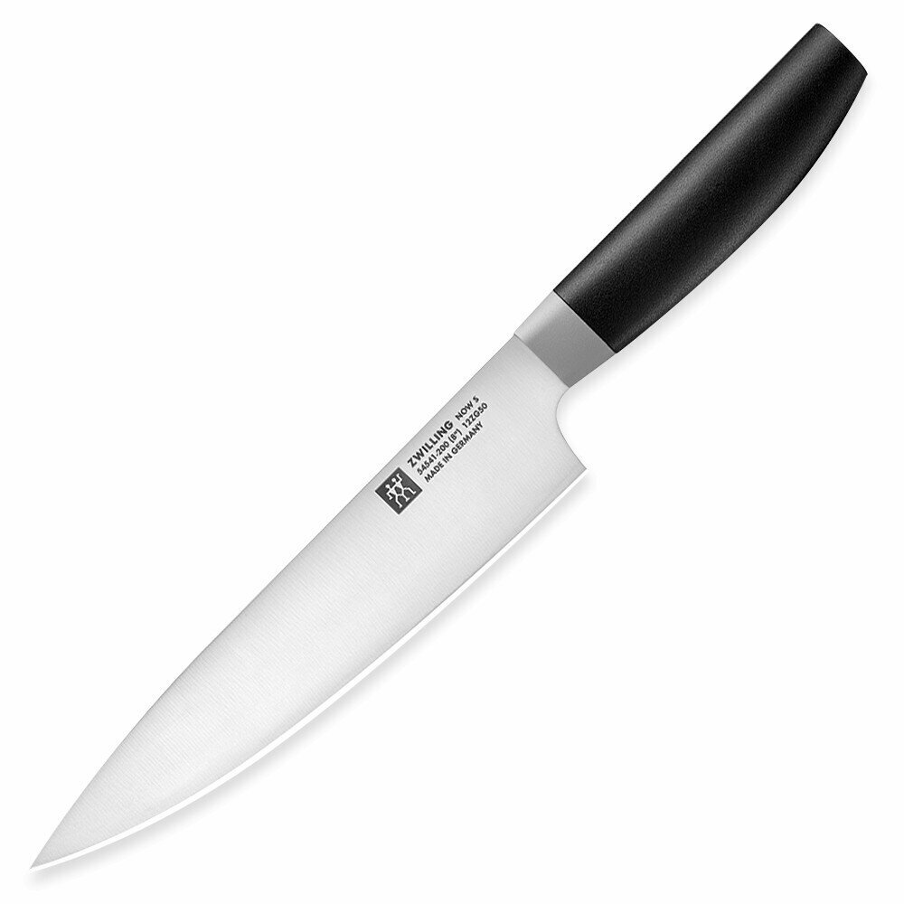 Нож поварской Now S длина лезвия 20 см нержавеющая сталь  Zwilling J.A. Henckels Германия 54541-201