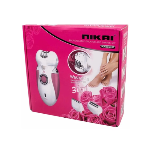 Эпилятор NIKAI NK-7800