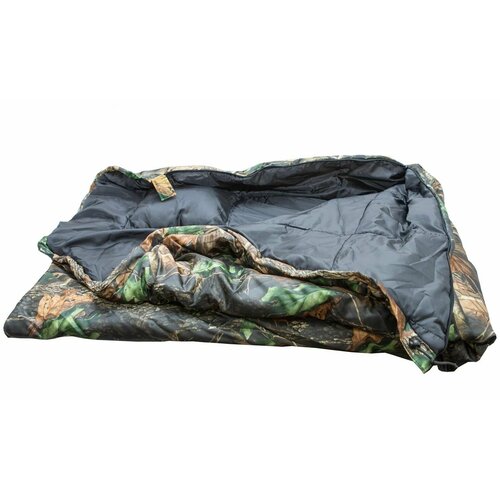 Спальный мешок Три Кита 200-1 с подушкой р-р 56-58 190х90см наполн синтепон 200гр до -5 С 293900₽