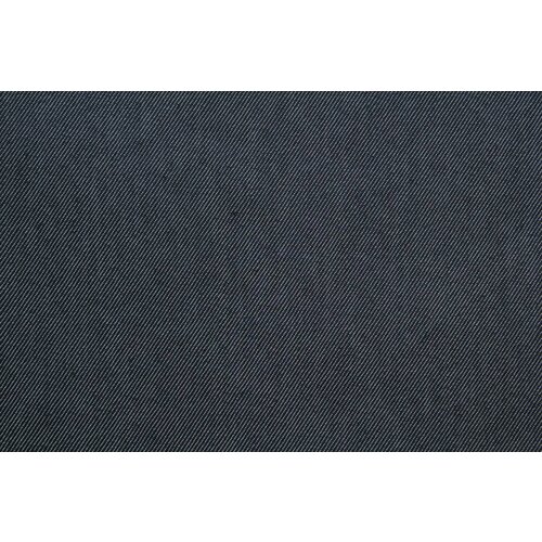 Ткань плащёво-курточная под джинс серо-синяя, 320 г/пм, ш144см, 0,5 м ткань джинс крупно фактурный графитово оливковый тёмный варёный 600 г пм ш144см 0 5 м