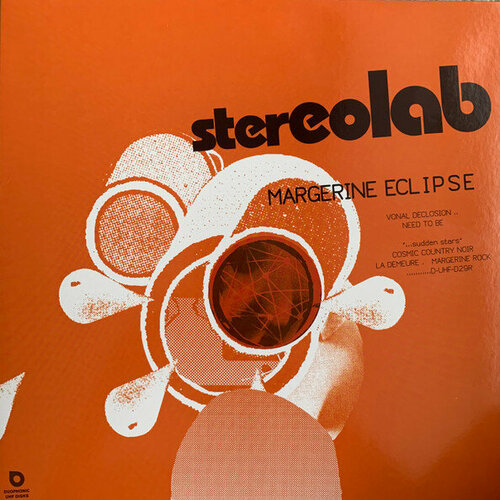 Виниловая пластинка Stereolab / Margerine Eclipse (3LP)