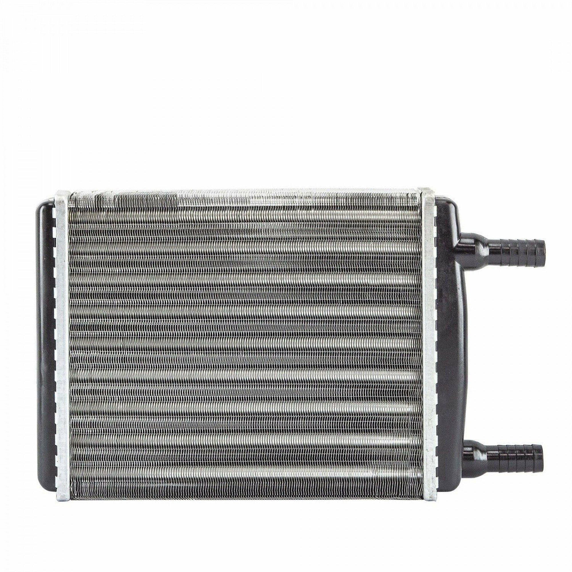 Радиатор отопителя (2х-рядный) алюминиевый с пласт. бачками Г-3302, 2705, 2217, 2752, Г-3221 до 2003