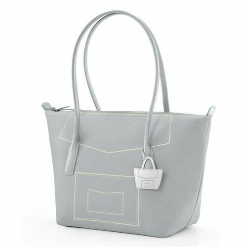 Сумка Ninetygo Travel Capsule Tote Bag Grey (90BTTLF22132W) цвет: серый