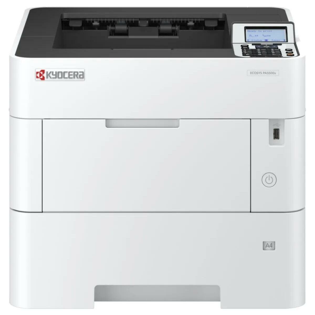 Kyocera ECOSYS PA5500x, Laser SFU Printer, A4 (NI) 1102S33NL0
