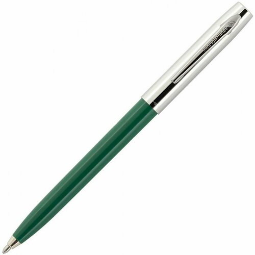 Ручка Fisher Space Pen Appolo (зеленый корпус, черные чернила)