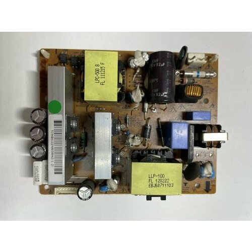 Блок питания для ТВ и проекторов EAY61229003 Rev 11 LGPC-11Y от ТВ LG 42VS10MS-BJ 62500₽