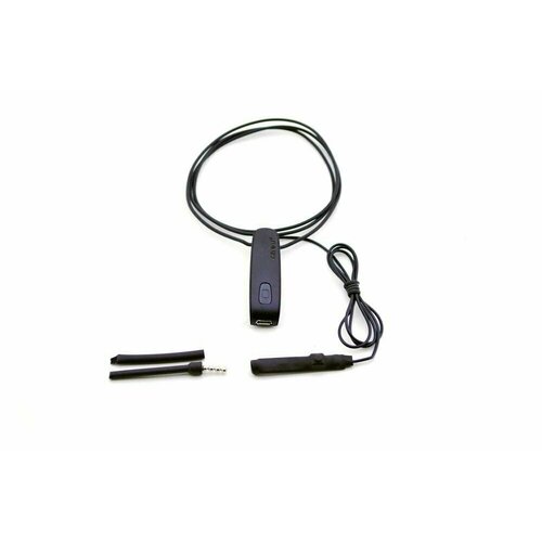 Микронаушник Bluetooth GENAI 40 с вывод микрофоном и кнопкой-пищалкой магнитный 3 мм 3490₽