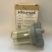 Топливный фильтр для дизельных котлов Kiturami Turbo 21-30R, STSO 25-30, Hi Fin 25-30, KSO 50-150R, KRM-70R. S571200001