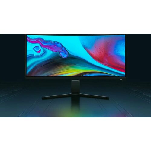 Купить 30" Монитор Xiaomi Curved Gaming Monitor 30, 2560x1080, 200 Гц ...