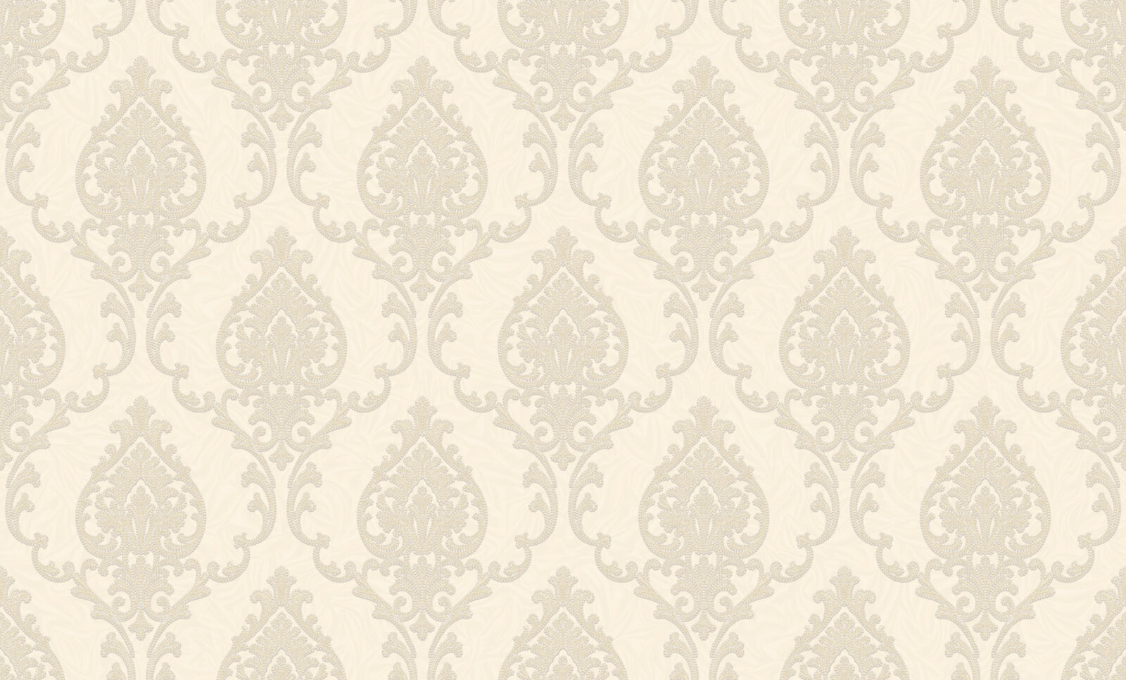 Виниловые обои WallSecret Savoy 8864-21 молочные 106х1005 м