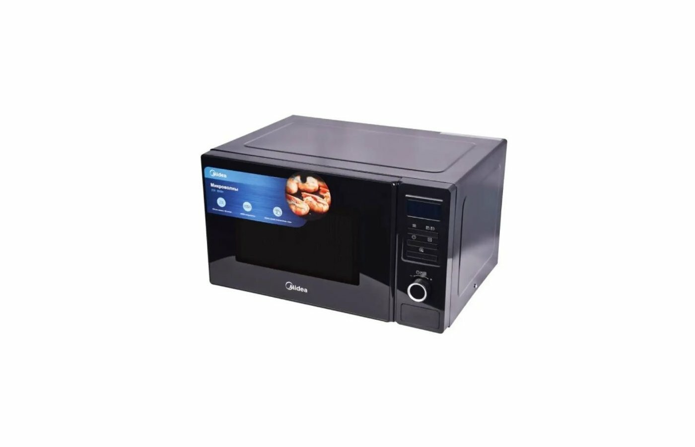 Микроволновая печь Midea AG823S220-B