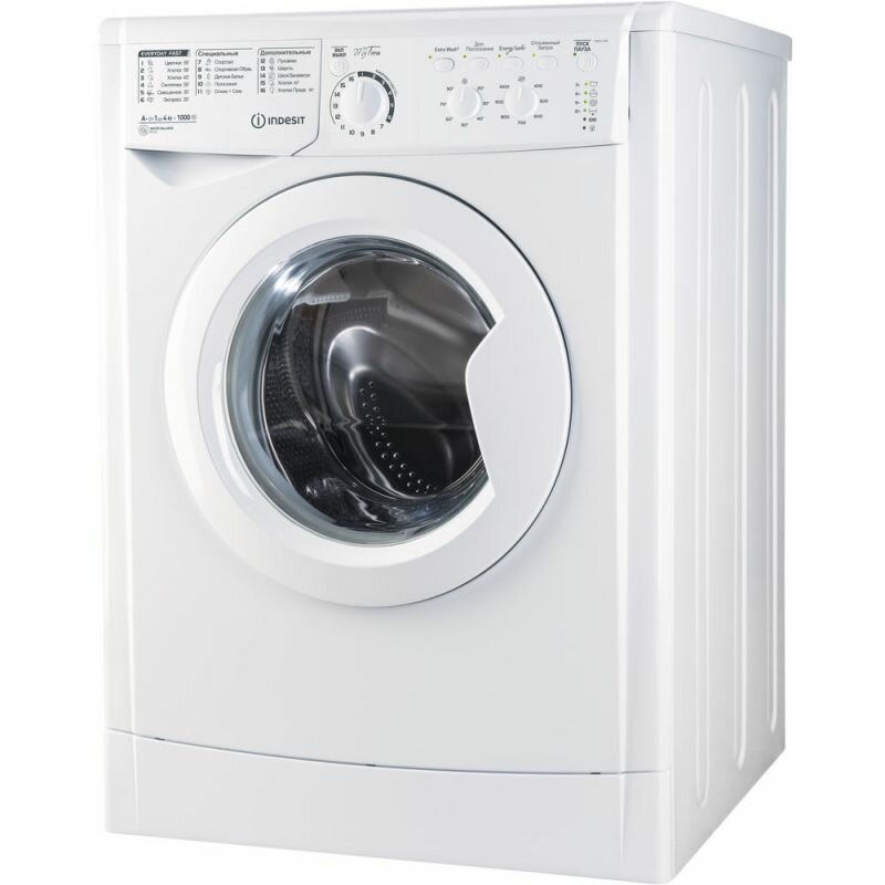 Стиральная машина Indesit EW UC 4105
