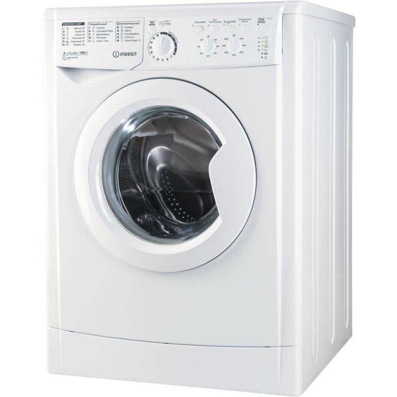 Стиральная машина Indesit EWUC 4105