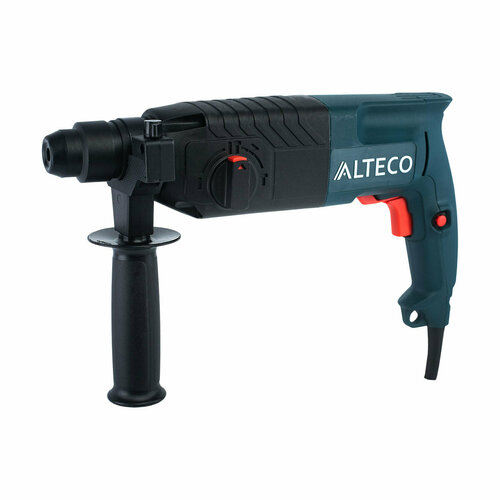 Перфоратор ALTECO RH 650-24 SDS-plus, арт. 12754 перфоратор edon rh 20 650 sds plus 650 вт 2 3 дж 2 режима