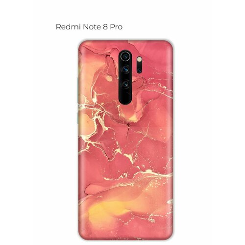 Противоударная пленка на Redmi Note 8 Pro