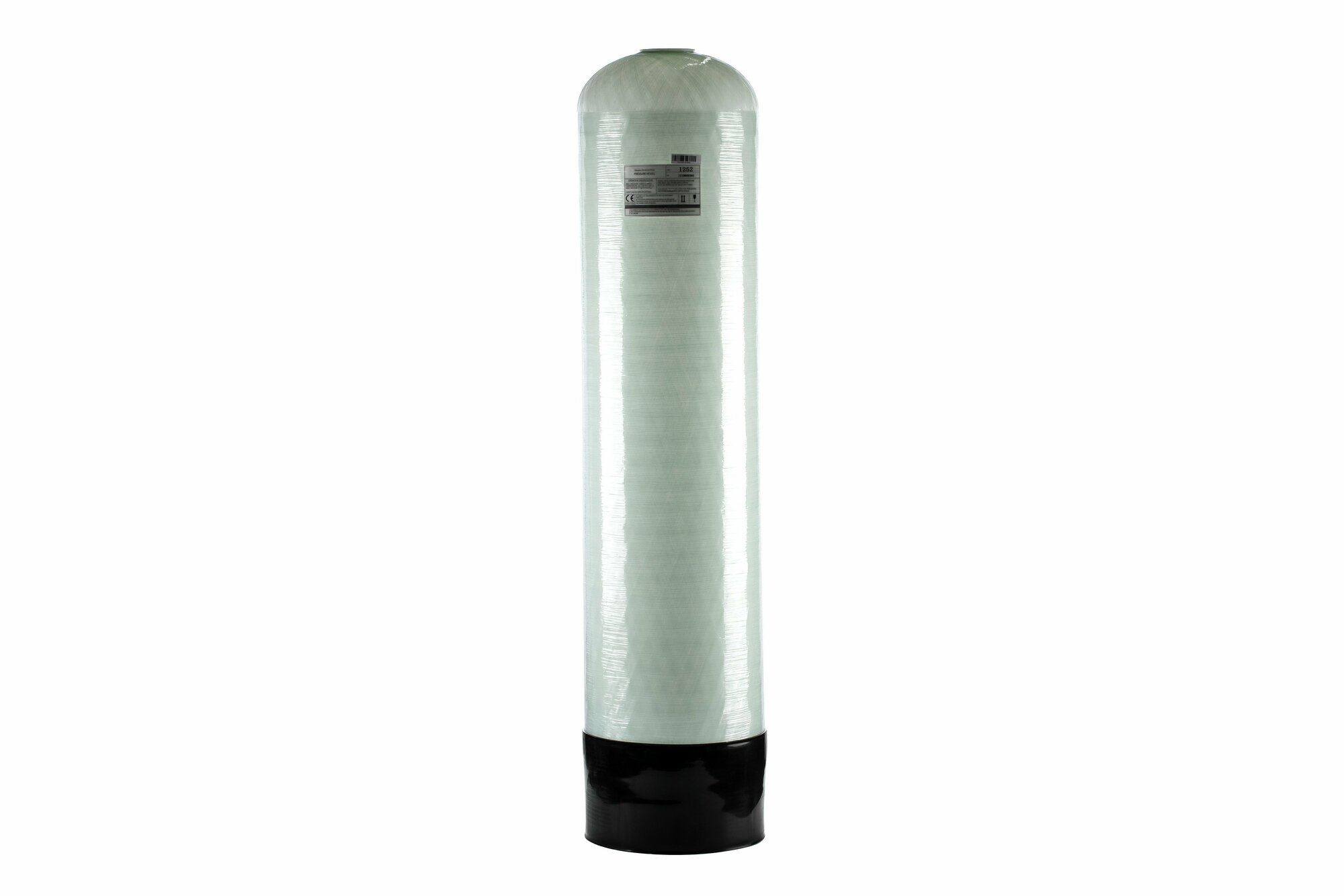 Корпус (баллон) засыпного фильтра Canature 1252 для водоподготовки с ДРС