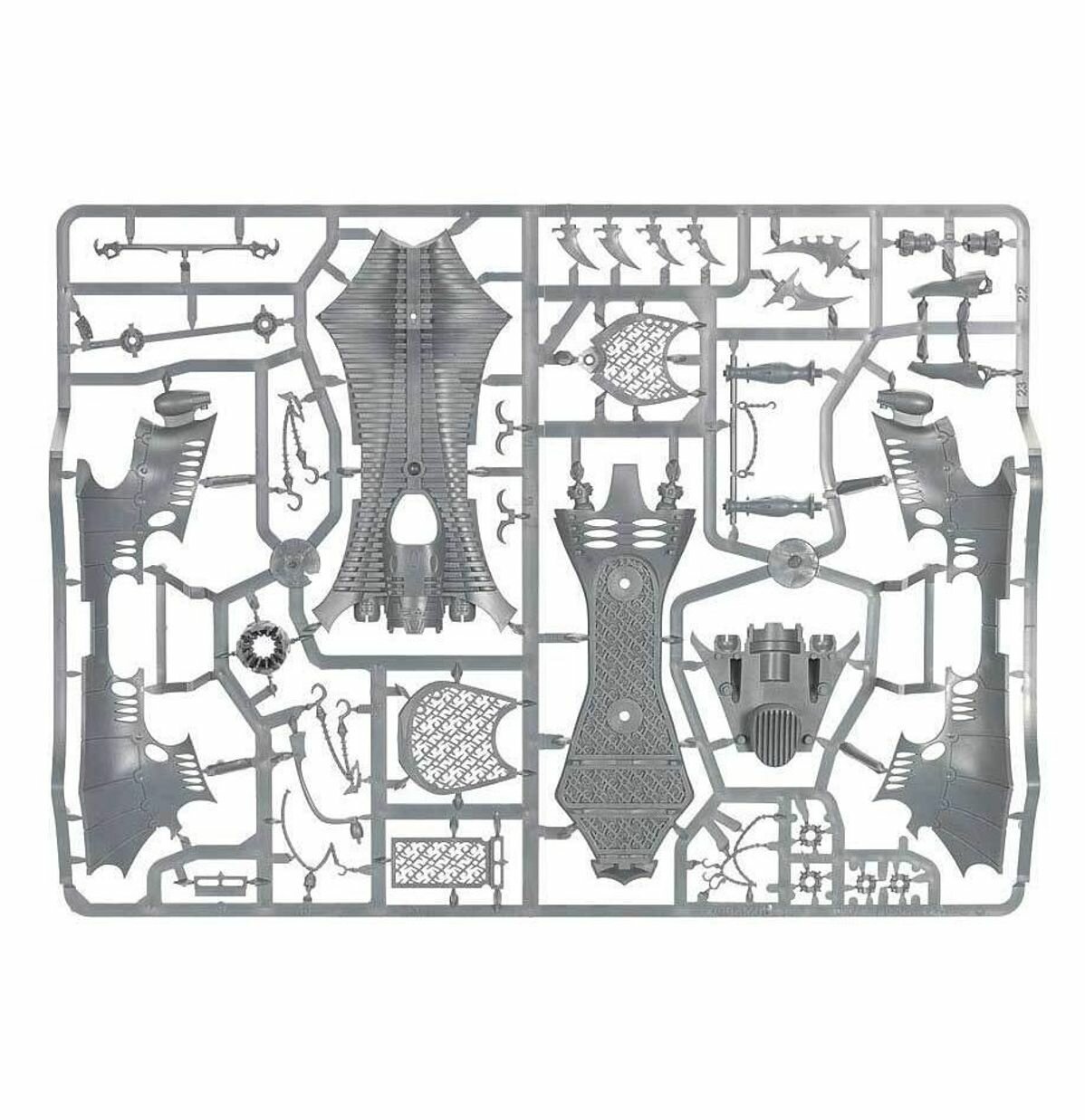 Набор миниатюр Warhammer Games Workshop - фото №9