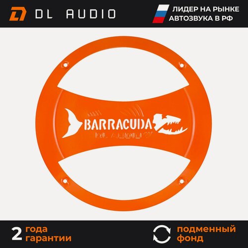 Изображение товара Грили сетки для динамиков 20 DL Audio Barracuda Grill 200 Orange