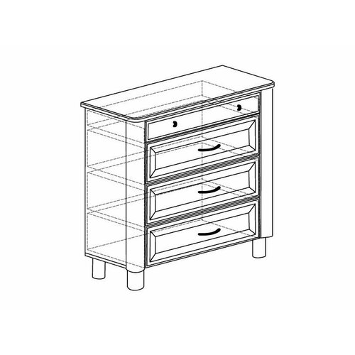 Тумба Элли 576 44429₽