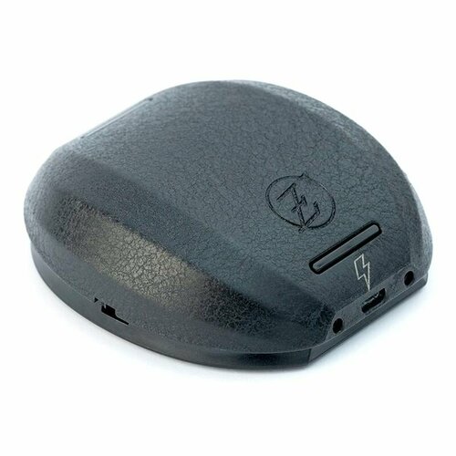 Тату педаль беспроводная для татуировочной машинки EZ Wireless Footswitch Bluetooth MT черный