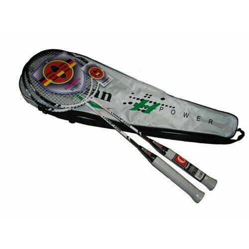 Набор для игры в бадминтон PRO 6500 1269₽