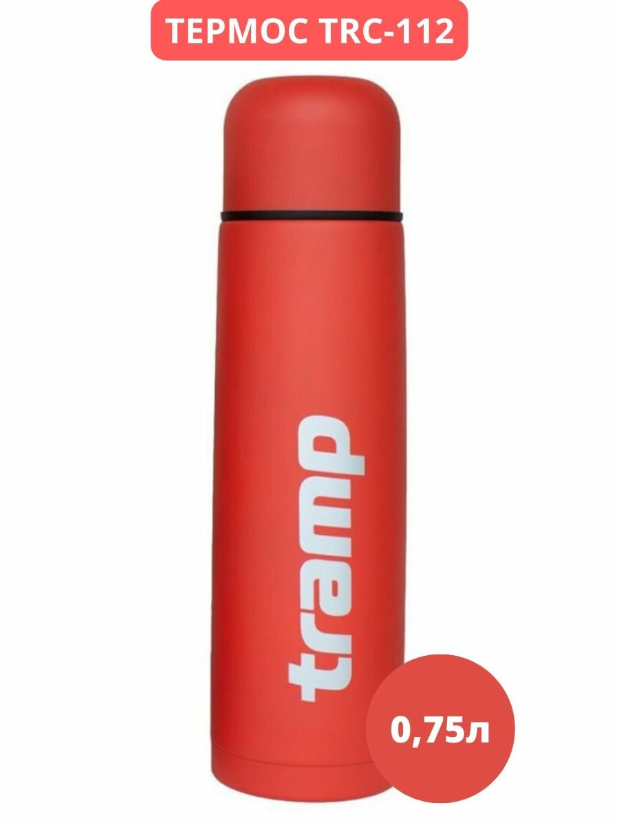 фото Классический термос пробка Tramp Basic