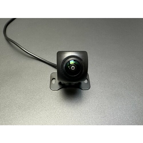 Камера заднего вида NaviFly CVBSAHD 1080P широкоугольная 170 градусов FishEye эффект рыбий глаз 1750₽
