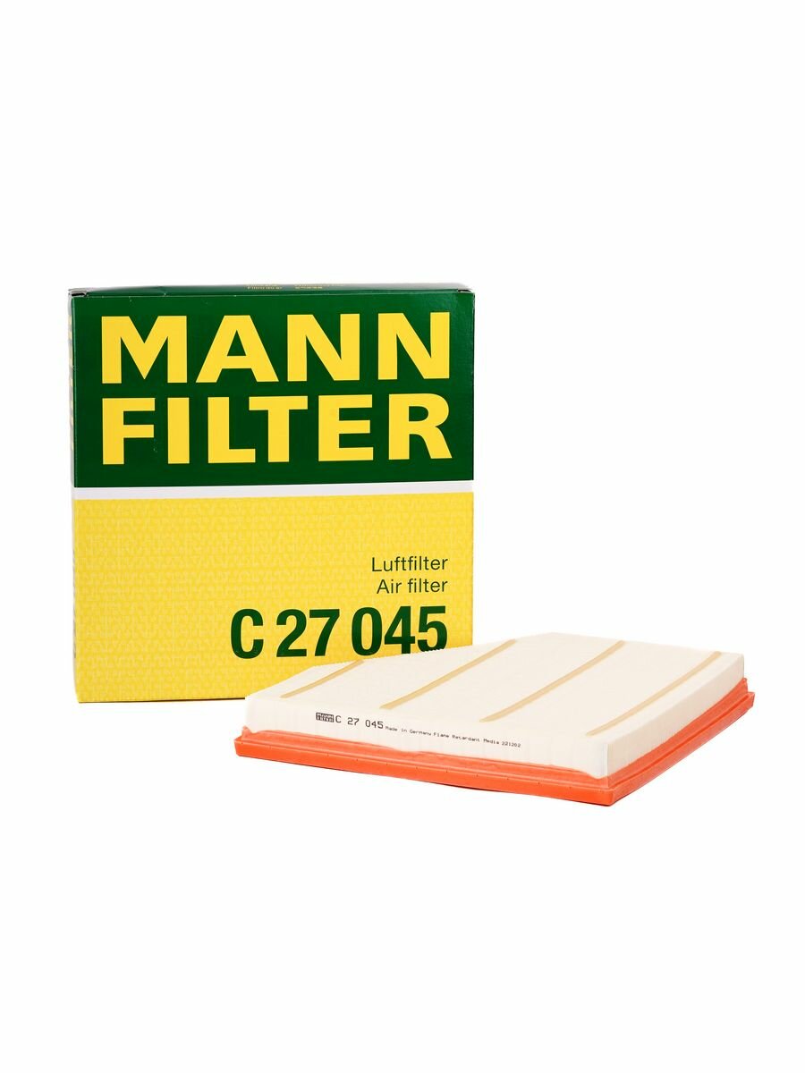 Воздушный фильтр MANN C27045